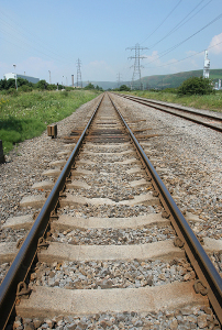 Atualmente o Brasil possui 30.000 km de ferrovias para tráfego