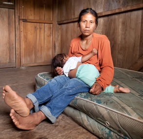 A apatia da mãe nos momentos da amamentação pode gerar problemas de relacionamento no futuro da criança