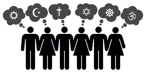 Religião e seita denominam conceitos diferentes